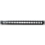 DIXON PLACA PATCH PANEL CAT. 6 24 PUERTOS