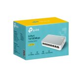 TP-LINK DESKTOP SWITCH 8-PORT TL-SF1008D