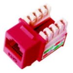 DIXON JACK CAT. 5E ROJO